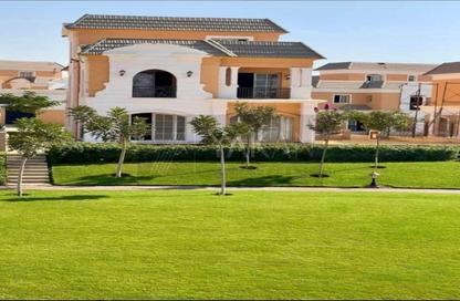 Villa - 4 Bedrooms - 4 Bathrooms for sale in Layan Residence - 5th Settlement Compounds - The 5th Settlement - New Cairo City - Cairo