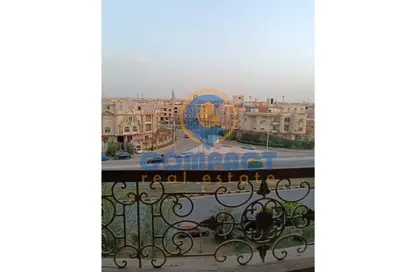 شقة - 3 غرف نوم - 2 حمامات للبيع في المستثمر الصغير - الحي العاشر - الشيخ زايد - الجيزة