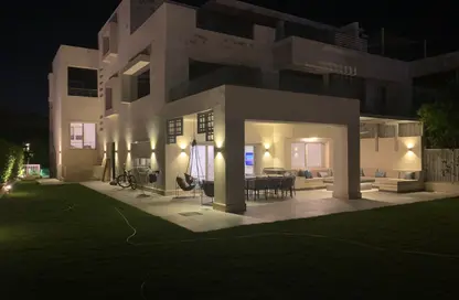 شاليه - 3 غرف نوم - 3 حمامات للايجار في هاسييندا باي - سيدي عبد الرحمن - الساحل الشمالي