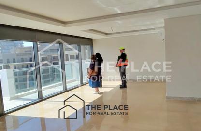Penthouse - 4 Bedrooms - 4 Bathrooms for rent in Zed Towers - Sheikh Zayed Compounds - Sheikh Zayed City - Giza