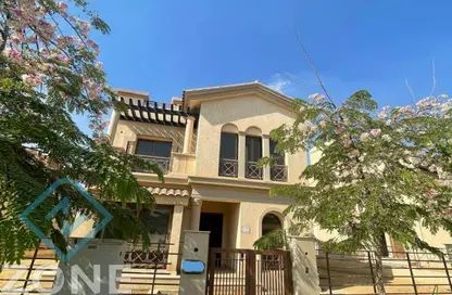 Villa - 3 Bedrooms - 3 Bathrooms for sale in Privado - Madinaty - Cairo