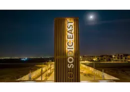 Penthouse - 3 Bedrooms - 4 Bathrooms for sale in Sodic East - 6th District - New Heliopolis - Cairo