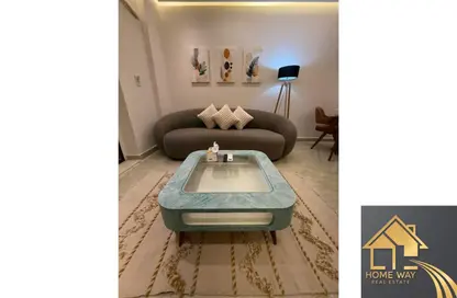شقة - 2 غرف نوم - 1 حمام للايجار في امتداد الرحاب - الرحاب - مدينة القاهرة الجديدة - القاهرة