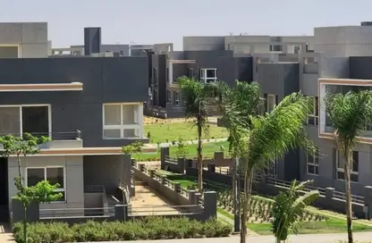 Apartment - 3 Bedrooms - 2 Bathrooms for sale in Kayan - Sheikh Zayed Compounds - Sheikh Zayed City - Giza