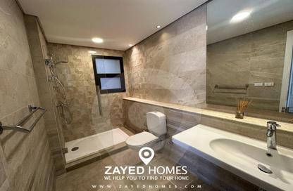 Apartment - 3 Bedrooms - 3 Bathrooms for rent in Westown - Sheikh Zayed Compounds - Sheikh Zayed City - Giza