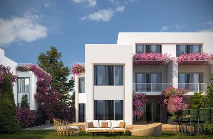 Chalet - 2 Bedrooms - 2 Bathrooms for sale in Seazen - Qesm Ad Dabaah - North Coast