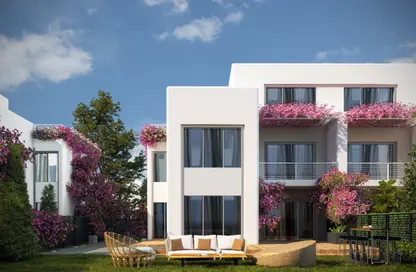 Chalet - 3 Bedrooms - 3 Bathrooms for sale in Seazen - Qesm Ad Dabaah - North Coast
