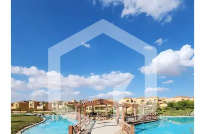 Twin House - 4 Bedrooms - 4 Bathrooms for sale in Royal Meadows - Sheikh Zayed Compounds - Sheikh Zayed City - Giza