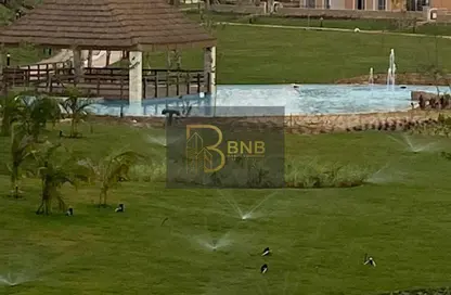 منزل مزدوج - 3 غرف نوم - 3 حمامات للايجار في ليان ريزيدنس - كمبوندات التجمع الخامس - التجمع الخامس - مدينة القاهرة الجديدة - القاهرة