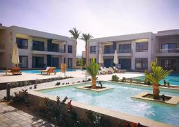 Chalet - 2 bedrooms - 2 bathrooms for للبيع in G Cribs - Al Gouna - Hurghada - Red Sea