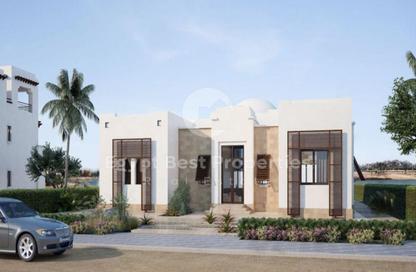 Townhouse - 3 Bedrooms - 4 Bathrooms for sale in Mangroovy Residence - Al Gouna - Hurghada - Red Sea