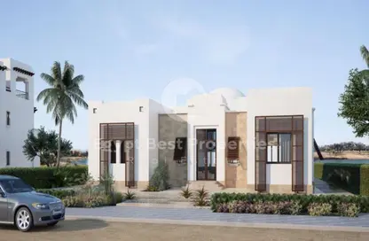 Townhouse - 3 Bedrooms - 4 Bathrooms for sale in North Bay - El Gouna - Hurghada - Red Sea