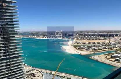 Apartment - 2 Bedrooms - 2 Bathrooms for sale in North Edge Towers - New Alamein City - Al Alamein - North Coast