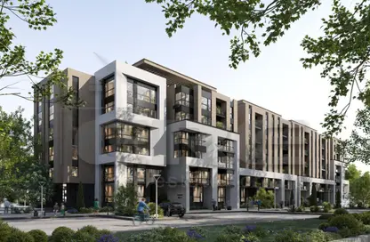 Apartment - 3 Bedrooms - 2 Bathrooms for sale in Al Teraa St. - Saft El-Laban - Hay Boulaq El-Dakrour - Giza