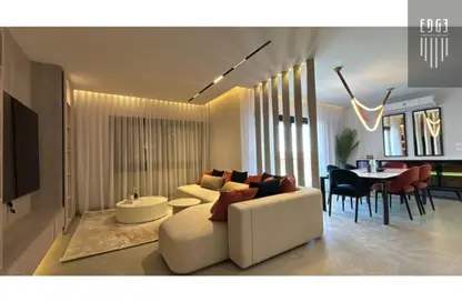 Apartment - 2 Bedrooms - 4 Bathrooms for rent in Villette - 5th Settlement Compounds - The 5th Settlement - New Cairo City - Cairo