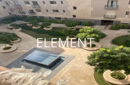 Apartment - 2 Bedrooms - 2 Bathrooms for sale in Beverly Hills Road - 17th District - Sheikh Zayed City - Giza