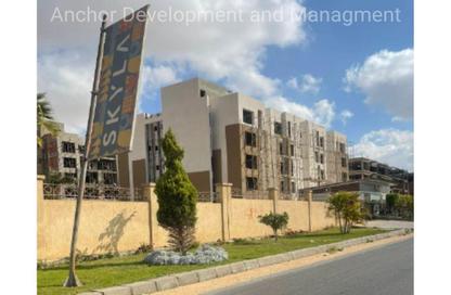 Apartment - 1 Bedroom - 1 Bathroom for sale in Hay El Ashgar - Al Wahat Road - 6 October City - Giza
