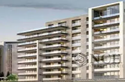 Apartment - 3 Bedrooms - 2 Bathrooms for sale in Lumia Lagoons - New Capital City - Cairo Apartment - 3 Bedrooms - 2 Bathrooms for sale in Lumia Lagoons - New Capital City - Cairo