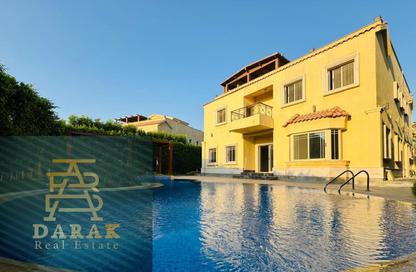 Villa - 6 Bedrooms - 5 Bathrooms for sale in Madinaty - Cairo