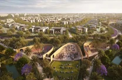 Apartment - 3 Bedrooms - 3 Bathrooms for sale in Solana - New Zayed City - Sheikh Zayed City - Giza