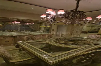 Villa - 4 Bedrooms - 5 Bathrooms for sale in El Rehab Extension - Al Rehab - New Cairo City - Cairo