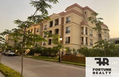 Apartment - 1 Bedroom - 1 Bathroom for rent in Regents Park - Al Andalus District - New Cairo City - Cairo