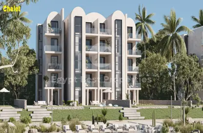 شاليه - 3 غرف نوم - 2 حمامات للبيع في سالت - راس الحكمة - الساحل الشمالي