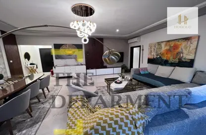 Apartment - 4 Bedrooms - 3 Bathrooms for rent in Eastown - 5th Settlement Compounds - The 5th Settlement - New Cairo City - Cairo