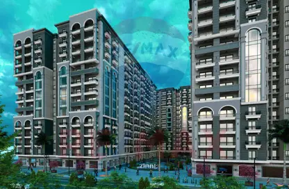 Apartment - 2 Bedrooms - 2 Bathrooms for sale in Muruj - Smouha - Hay Sharq - Alexandria Apartment - 2 Bedrooms - 2 Bathrooms for sale in Muruj - Smouha - Hay Sharq - Alexandria