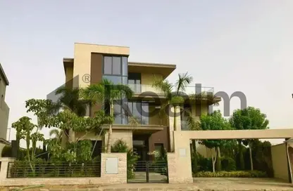 Apartment - 3 Bedrooms - 3 Bathrooms for sale in Allegria - Sheikh Zayed Compounds - Sheikh Zayed City - Giza