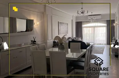 Apartment - 3 Bedrooms - 2 Bathrooms for sale in 7th District - Sheikh Zayed City - Giza