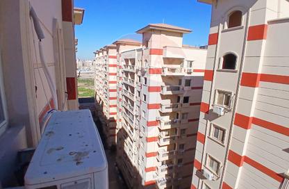 شقة - 2 غرف نوم - 1 حمام للبيع في سموحة - حي شرق - الاسكندرية