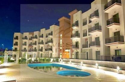 Villa - 3 Bedrooms - 4 Bathrooms for rent in Nyoum October - Northern Expansions - 6 October City - Giza