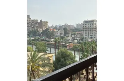 Apartment - 3 Bedrooms - 2 Bathrooms for rent in El Roda - Hay El Manial - Cairo