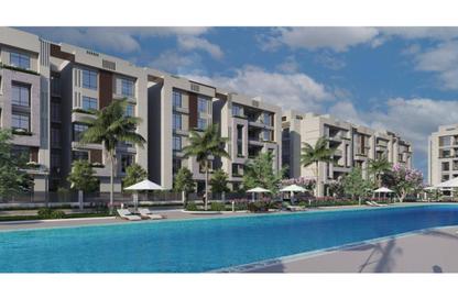 Apartment - 3 Bedrooms - 2 Bathrooms for sale in Aljar Sheraton - Sheraton Al Matar - El Nozha - Cairo