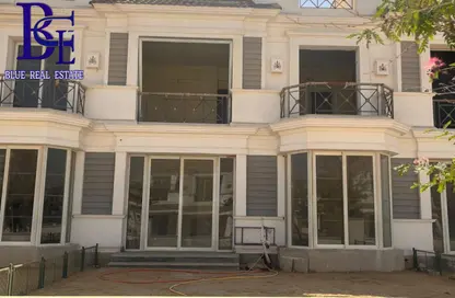 Townhouse - 3 Bedrooms - 3 Bathrooms for sale in Mountain View iCity October - 6 October Compounds - 6 October City - Giza