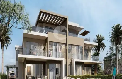 Villa - 4 Bedrooms - 4 Bathrooms for sale in Almaza Bay - Qesm Marsa Matrouh - North Coast