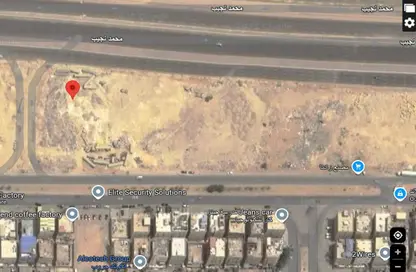 قطعة أرض - استوديو للبيع في محور محمد نجيب - ابو الهول - مدينة القاهرة الجديدة - القاهرة