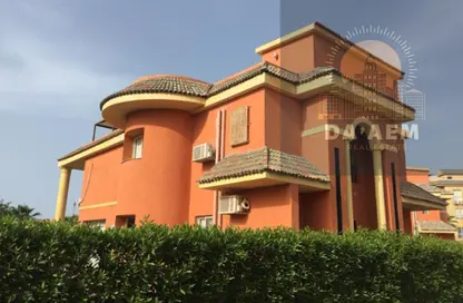 Villa - 4 Bedrooms - 4 Bathrooms for sale in Bluemar Wadi Degla - Sidi Abdel Rahman - North Coast