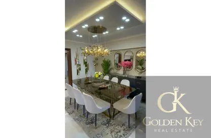 Apartment - 3 Bedrooms - 3 Bathrooms for sale in El Rehab Extension - Al Rehab - New Cairo City - Cairo