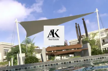 Townhouse - 3 Bedrooms - 4 Bathrooms for sale in District 5 - 5th Settlement Compounds - The 5th Settlement - New Cairo City - Cairo