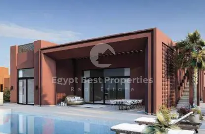 Chalet - 1 Bedroom - 1 Bathroom for sale in Mangroovy Residence - El Gouna - Hurghada - Red Sea