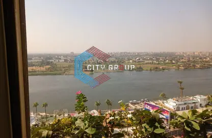 مساحات مكتبية - استوديو - 3 حمامات للايجار في شارع كورنيش النيل - المعادي - حي المعادي - القاهرة