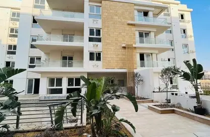 iVilla - 3 Bedrooms - 3 Bathrooms for sale in Mountain View iCity October - 6 October Compounds - 6 October City - Giza