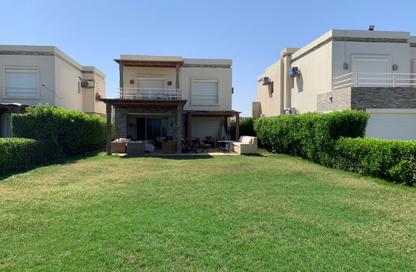 Villa - 4 Bedrooms - 4 Bathrooms for sale in Amwaj - Sidi Abdel Rahman - North Coast