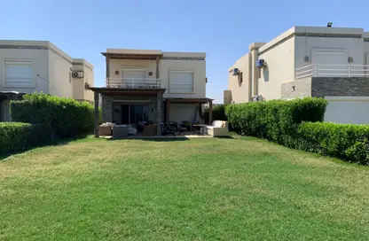 Villa - 4 Bedrooms - 4 Bathrooms for sale in Amwaj - Sidi Abdel Rahman - North Coast