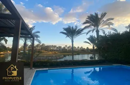 Villa - 7+ Bedrooms - 7+ Bathrooms for sale in Katameya Dunes - El Katameya Compounds - El Katameya - New Cairo City - Cairo