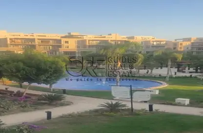 Apartment - 3 Bedrooms - 3 Bathrooms for sale in October Plaza - 6 October Compounds - 6 October City - Giza