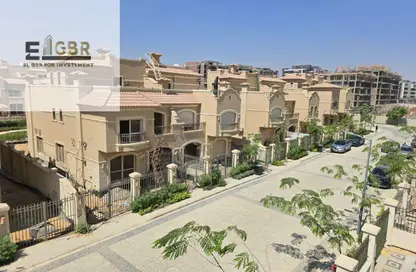 فيلا - 3 غرف نوم - 4 حمامات للبيع في الباتيو اورو - كمبوندات التجمع الخامس - التجمع الخامس - مدينة القاهرة الجديدة - القاهرة