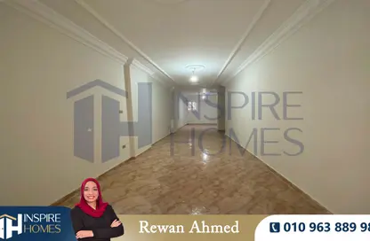 Apartment - 2 Bedrooms - 1 Bathroom for sale in Sidi Beshr - Hay Awal El Montazah - Alexandria